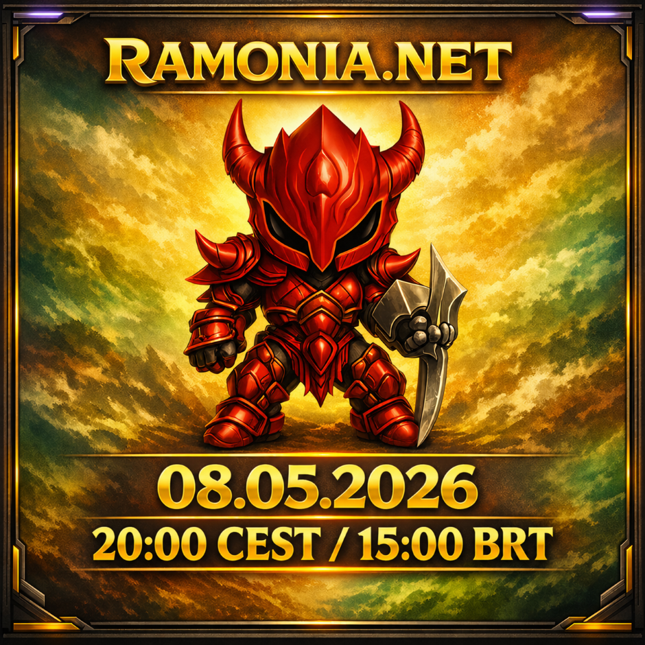 Ramonia Spring Edition